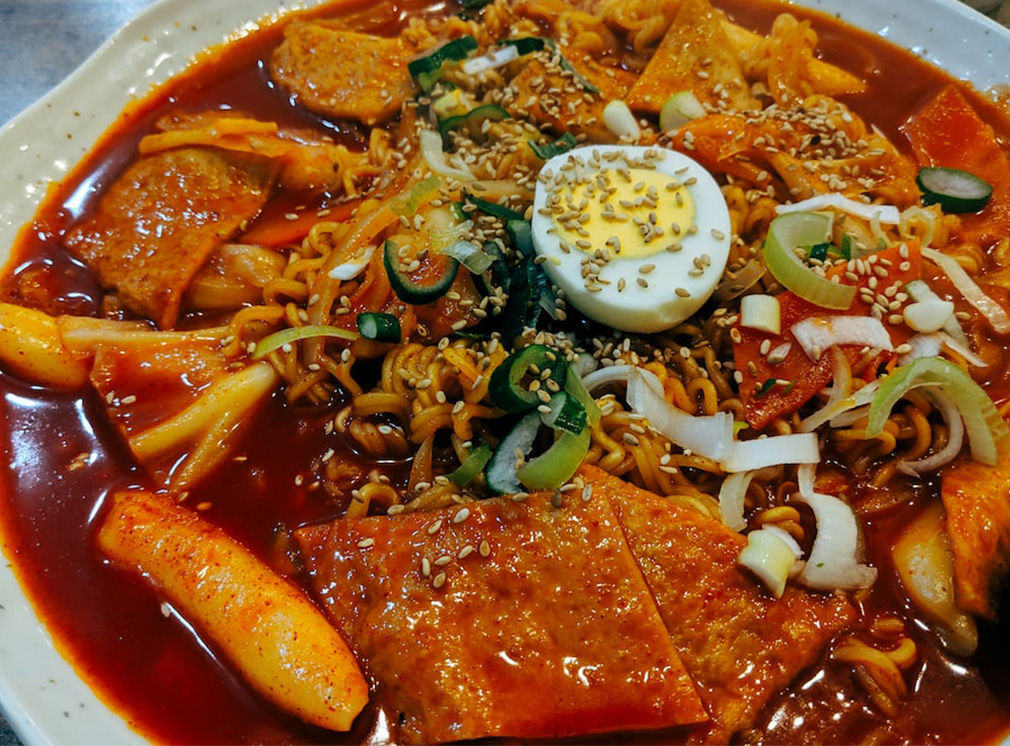 korean