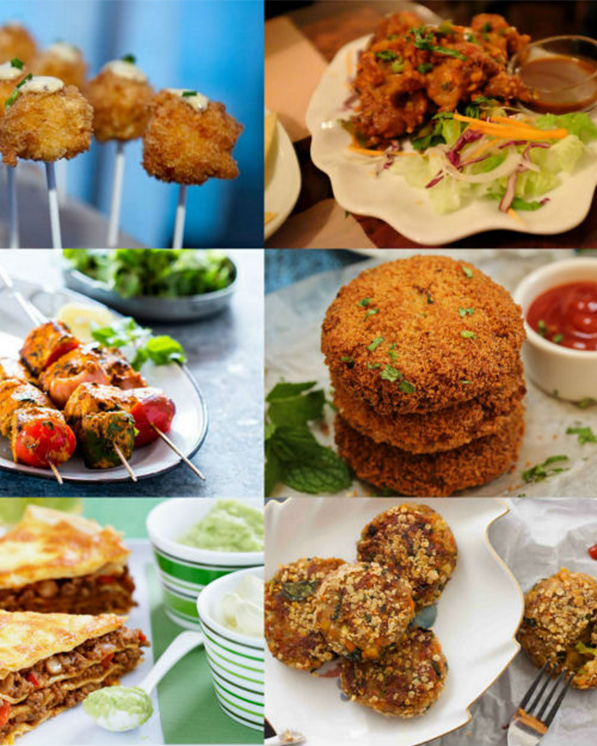 starters
